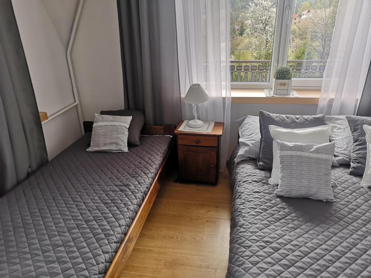 Willa Tiramisu Szczawnica Luaran gambar